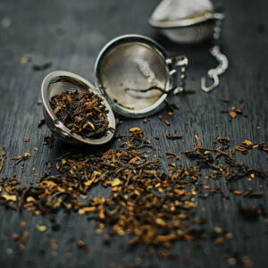 infuseur thé tisane idée cadeau calendrier de l’avent